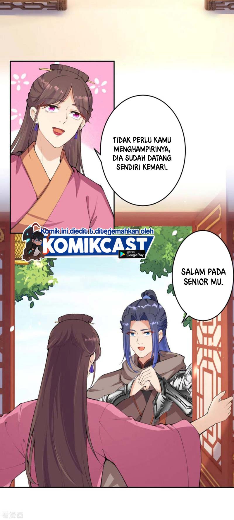 Dilarang COPAS - situs resmi www.mangacanblog.com - Komik against the gods 332 - chapter 332 333 Indonesia against the gods 332 - chapter 332 Terbaru 4|Baca Manga Komik Indonesia|Mangacan